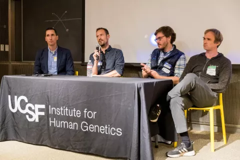 Genotech Speakers 2024